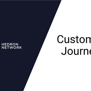 Customer Journey Website